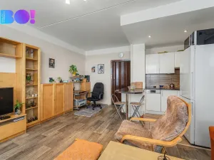Prodej bytu 2+kk, Praha, Levského, 44 m2