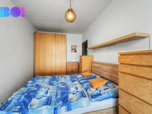 Prodej bytu 2+kk, Praha, Levského, 44 m2