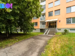 Prodej bytu 2+kk, Praha, Levského, 44 m2