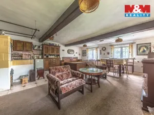 Prodej chalupy, Frýdštejn - Ondříkovice, 100 m2