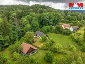 Prodej chalupy, Frýdštejn - Ondříkovice, 100 m2