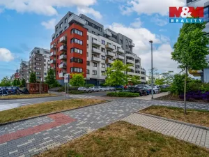 Prodej bytu 2+kk, Praha - Dolní Měcholupy, Honzíkova, 54 m2