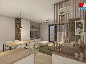 Prodej atypického bytu, Mokré Lazce, Generála Vlachého, 126 m2