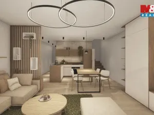 Prodej atypického bytu, Mokré Lazce, Generála Vlachého, 126 m2