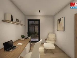 Prodej atypického bytu, Mokré Lazce, Generála Vlachého, 126 m2