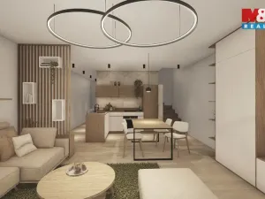 Prodej atypického bytu, Mokré Lazce, Generála Vlachého, 117 m2