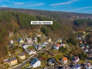 Prodej rodinného domu, Děčín, Včelná, 120 m2