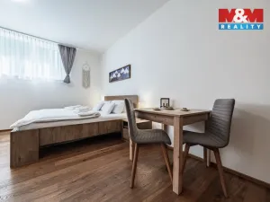 Prodej bytu 1+kk, Vrchlabí - Hořejší Vrchlabí, Horská, 31 m2