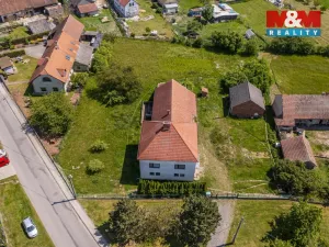 Prodej rodinného domu, Babice, 196 m2