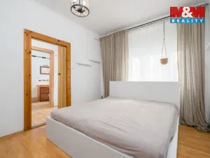 Prodej bytu 3+1, Teplice - Trnovany, Fügnerova, 76 m2