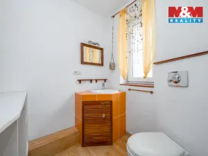 Prodej bytu 3+1, Teplice - Trnovany, Fügnerova, 76 m2