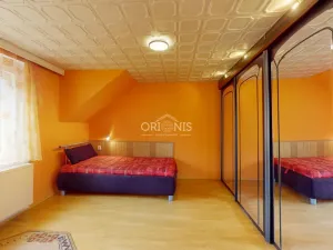 Prodej rodinného domu, Horní Jiřetín, Okružní, 200 m2