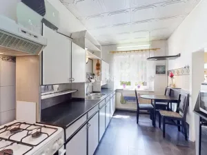 Prodej rodinného domu, Horní Jiřetín, Okružní, 200 m2