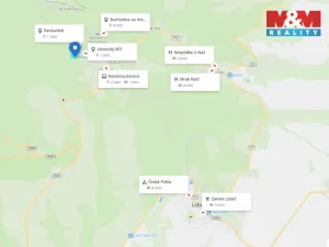 Prodej louky, Nosálov - Libovice, 13358 m2