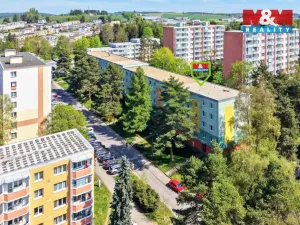 Prodej bytu 2+kk, Žďár nad Sázavou - Žďár nad Sázavou 4, Wolkerova, 70 m2