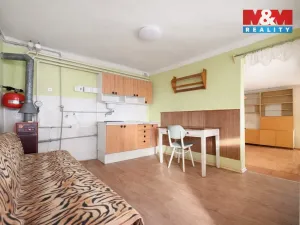 Prodej rodinného domu, Čejkovice, Zahradní, 110 m2