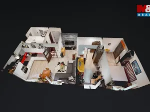 Prodej bytu 3+kk, Šternberk, Světlov, 61 m2