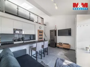 Prodej bytu 1+kk, Praha - Stodůlky, Jaroslava Foglara, 40 m2