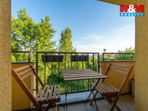 Prodej bytu 1+kk, Praha - Stodůlky, Jaroslava Foglara, 40 m2