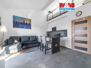 Prodej bytu 1+kk, Praha - Stodůlky, Jaroslava Foglara, 40 m2