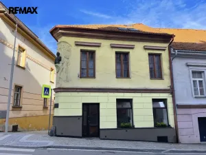 Prodej bytu 2+1, Volyně, náměstí Svobody, 71 m2