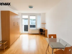 Pronájem bytu 1+kk, Praha - Motol, Jeřabinová, 35 m2