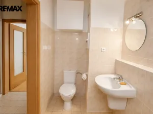 Pronájem bytu 1+kk, Praha - Motol, Jeřabinová, 35 m2