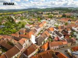 Prodej bytu 3+kk, Volyně, náměstí Svobody, 69 m2