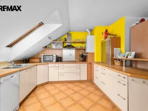 Prodej atypického bytu, Volyně, náměstí Svobody, 126 m2