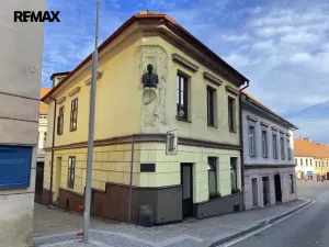 Prodej atypického bytu, Volyně, náměstí Svobody, 126 m2