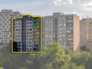 Prodej bytu 2+kk, Praha - Stodůlky, Kettnerova, 45 m2