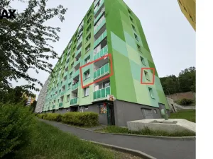 Prodej bytu 4+1, Jirkov, Krušnohorská, 78 m2