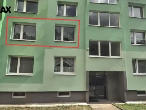Prodej bytu 4+1, Jirkov, Krušnohorská, 78 m2