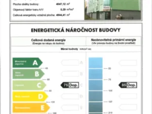 Prodej bytu 4+1, Jirkov, Krušnohorská, 78 m2