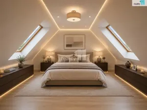 Pronájem bytu 2+kk, Praha - Hrdlořezy, Českobrodská, 64 m2