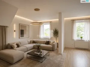 Pronájem bytu 2+kk, Praha - Hrdlořezy, Českobrodská, 64 m2