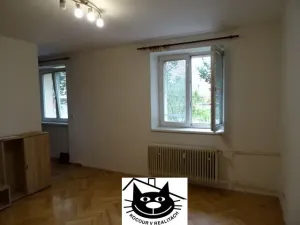 Pronájem bytu 2+kk, Příbram, náměstí 17. listopadu, 39 m2