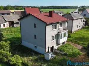 Prodej rodinného domu, Zhoř, 149 m2