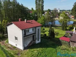 Prodej rodinného domu, Zhoř, 149 m2