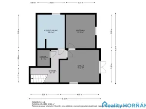 Prodej rodinného domu, Zhoř, 149 m2