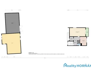 Prodej rodinného domu, Zhoř, 149 m2