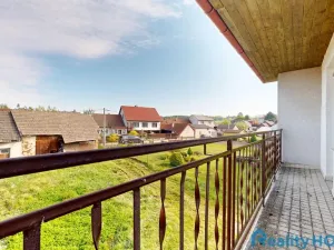 Prodej rodinného domu, Zhoř, 149 m2