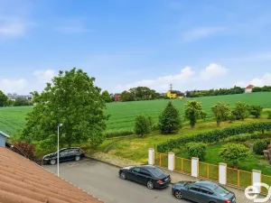 Prodej bytu 2+kk, Praha - Ďáblice, K náměstí, 72 m2