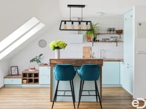 Prodej bytu 3+kk, Praha - Ďáblice, K náměstí, 72 m2