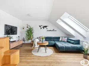 Prodej bytu 3+kk, Praha - Ďáblice, K náměstí, 72 m2