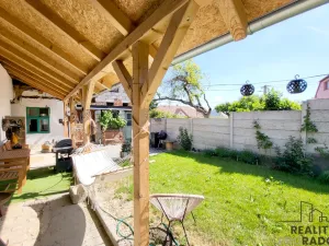 Prodej rodinného domu, Vémyslice, 80 m2