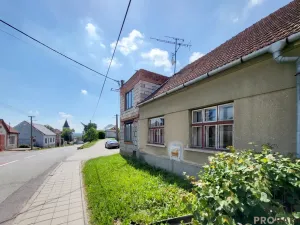 Prodej rodinného domu, Vémyslice, 80 m2