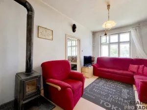 Prodej rodinného domu, Vémyslice, 80 m2