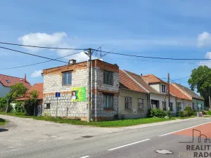 Prodej rodinného domu, Vémyslice, 80 m2