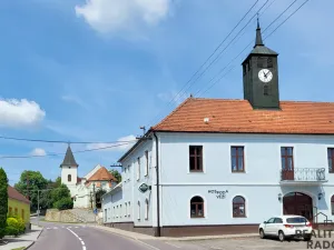 Prodej rodinného domu, Vémyslice, 80 m2